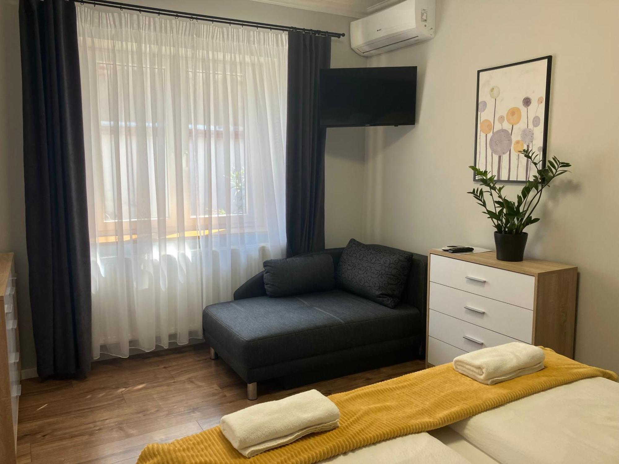 Illa Apartments Eger Zewnętrze zdjęcie